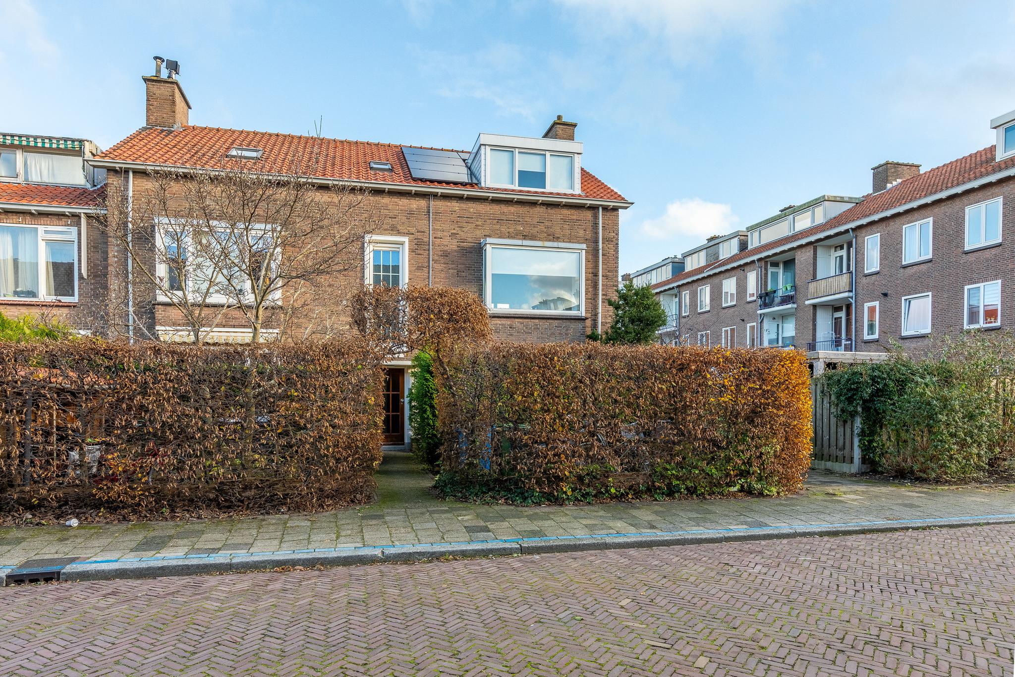 Frederik van Eedenstraat 2 , 2273 SL Voorburg